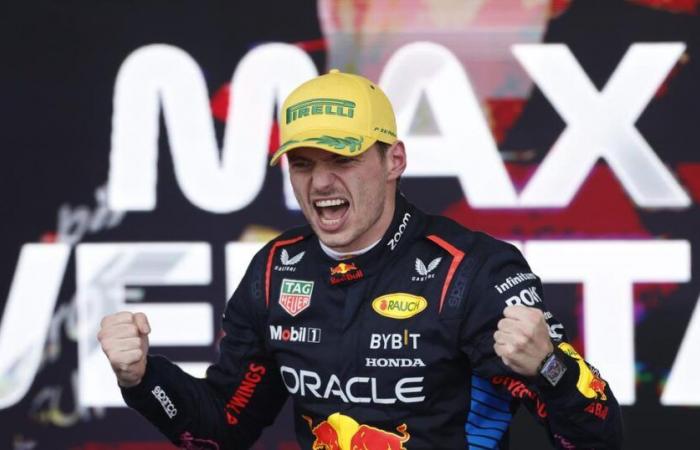 Max Verstappen wurde in Las Vegas gekrönt, wenn…