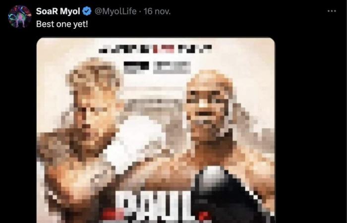 Netflix hat mit dem Kampf zwischen Jake Paul und Mike Tyson einen Rekord gebrochen, aber es war kein Erfolg