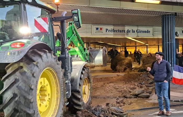 Hier ist, was für Dienstag, den 19. November in Bordeaux geplant ist