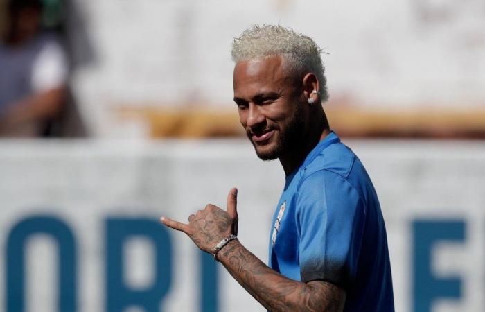 Neymars Berater bestreitet eine mögliche Rückkehr zu Santos