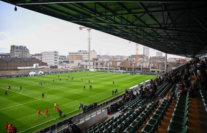 Roter Stern – Bauer-Stadionbaustelle steht still