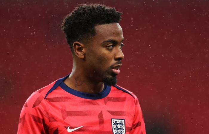 Angel Gomes‘ England (LOSC) schlägt Irland und steigt in die Liga A auf