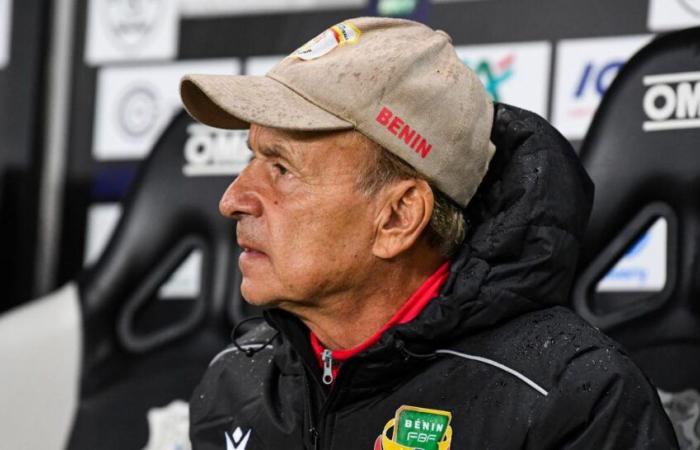 Beninische Auswahl von Gernot Rohr in Libyen angegriffen!