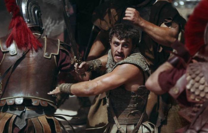 „Gladiator 2“ stellt internationalen Kassenrekord für Ridley Scott auf