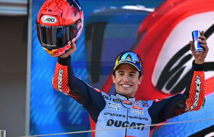 MotoGP – Der Spanier Jorge Martin, auch bekannt als Martinator, wird nach dem letzten Rennen der Saison Meister