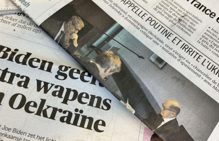 Die Presseschau: Langstreckenraketen in der Ukraine zulassen, um Trump ins Visier zu nehmen?