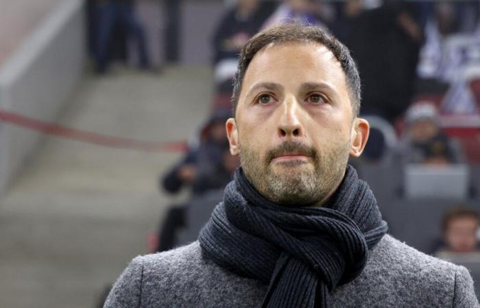 Krise bei den Red Devils: So viel würde die Entlassung von Domenico Tedesco kosten