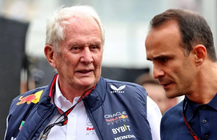 Helmut Marko ernennt neuen Rennleiter