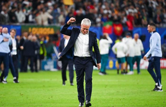 Diese Blues-Spiele haben Deschamps – International – Französisches Team gerettet