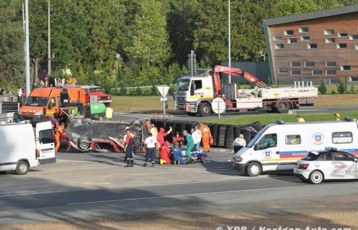 Formel 1 | „Ich wusste, dass ich sterben würde“: Davidsons Nahtoderfahrung in Le Mans