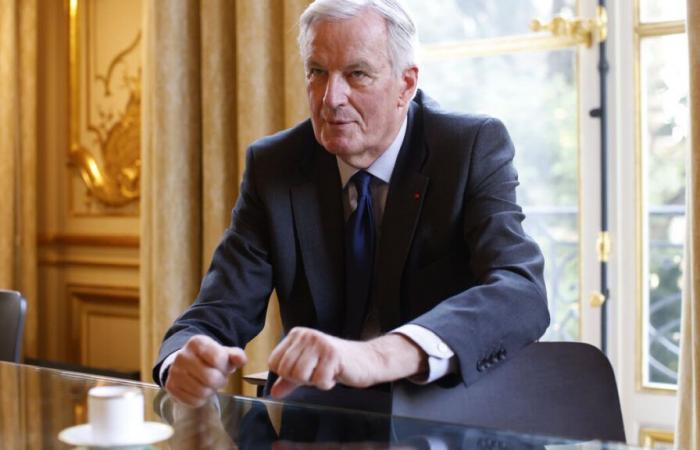 Budget: Michel Barnier wird alle Oppositionellen gegen Matignon empfangen, darunter Marine Le Pen und Mathilde Panot