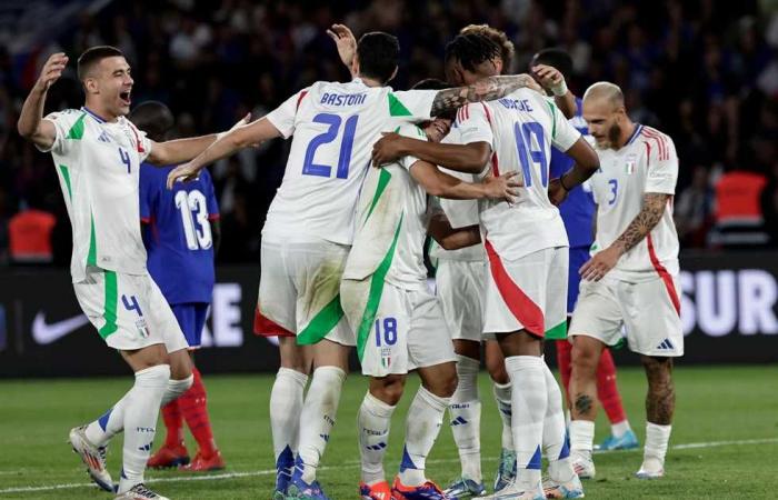 Der bedeutendste Italien-Frankreich-Gipfel… Termine für die heutigen Spiele, den Sonntag und die Übertragungskanäle