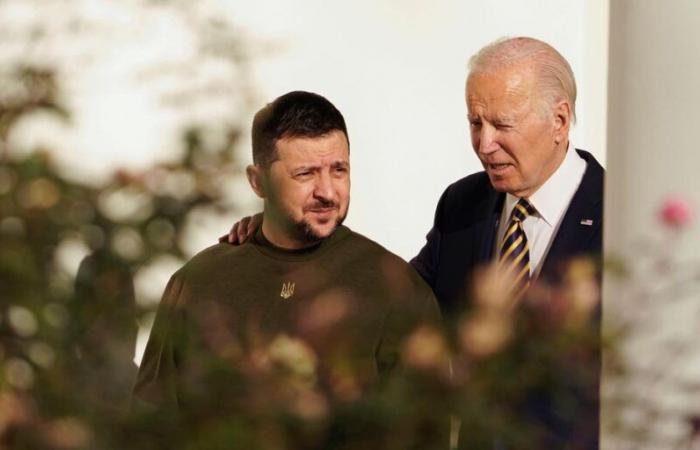 Ukraine News: Darum erlaubt Biden Selenski den Raketen-Einsatz