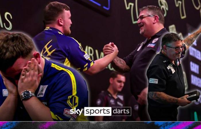 Grand Slam of Darts 2024: Luke Littler krönte sich sensationell schnell zum Champion nach einem 16:3-Sieg über Martin Lukeman | Darts-Nachrichten