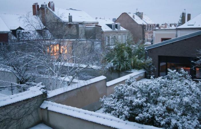 Schnee oder kein Schnee in den Ardennen diese Woche?