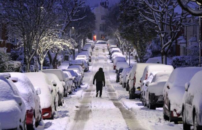 Warnung vor Stromausfällen in 13 Städten, während England sich auf einen 15-stündigen Schneesturm vorbereitet | Wetter | Nachricht