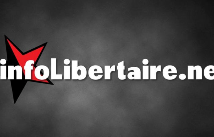 Helfen Sie „Libertarian Alternative“ dreimal mehr zum gleichen Preis – ???? Info Libertaire