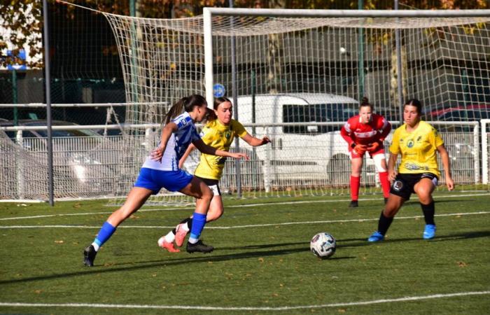 D3F. Grenoble hat Angst, gewinnt aber