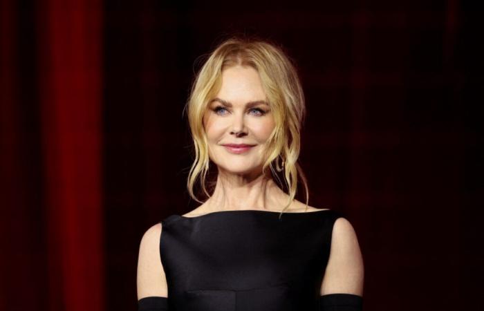 Nicole Kidman greift Regisseur Martin Scorsese an