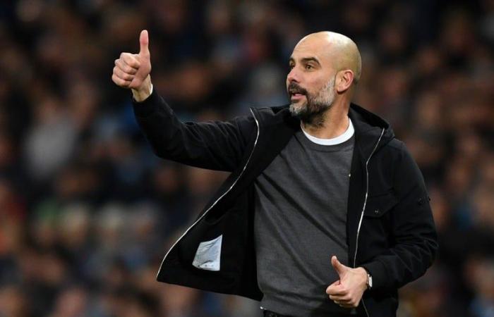 Manchester City übt Druck auf Guardiola hinsichtlich seiner Zukunft aus