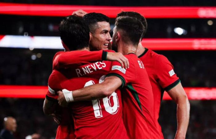 Live-Streaming der UEFA Nations League zwischen Portugal und Kroatien: Wann und wo kann man Cristiano Ronaldos Team in Indien live sehen?