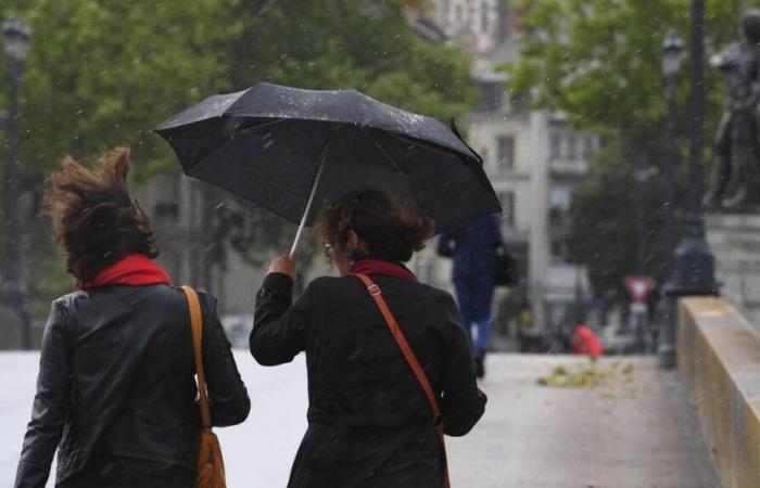 Wetterbericht. Loire-Atlantique ist in Alarmbereitschaft versetzt: Was können wir erwarten?