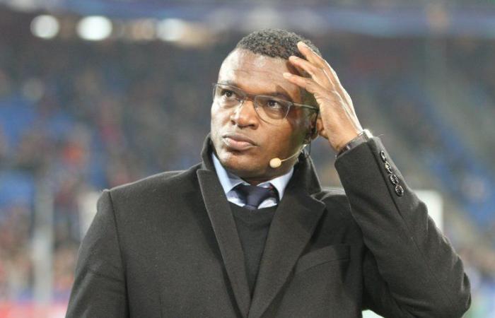 Ein DNA-Test bestätigt es: Der ehemalige Fußballer Marcel Desailly ist tatsächlich der Vater der 10-jährigen Victoria