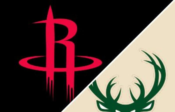 Bucks 101-100 Rockets (18. November 2024) Spielrückblick