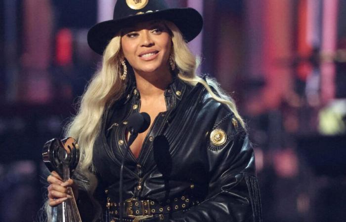 Beyoncé wird am Weihnachtstag ein Live-Konzert auf Netflix geben