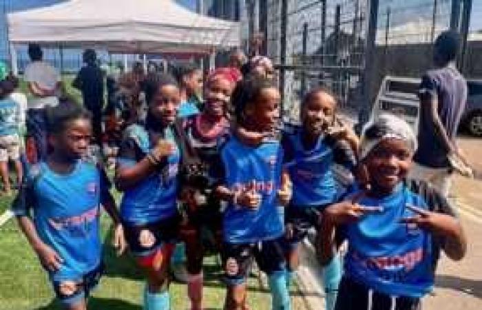 FC Majicavo Gewinner des Orange Cup Mayotte