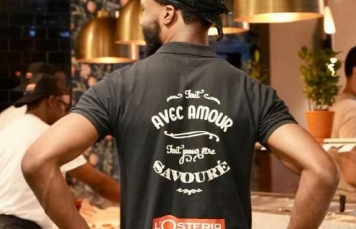 L’Osteria nimmt in Paris Stellung und setzt seine europäische Eroberung mit einem Hauch von Dolce Vita fort