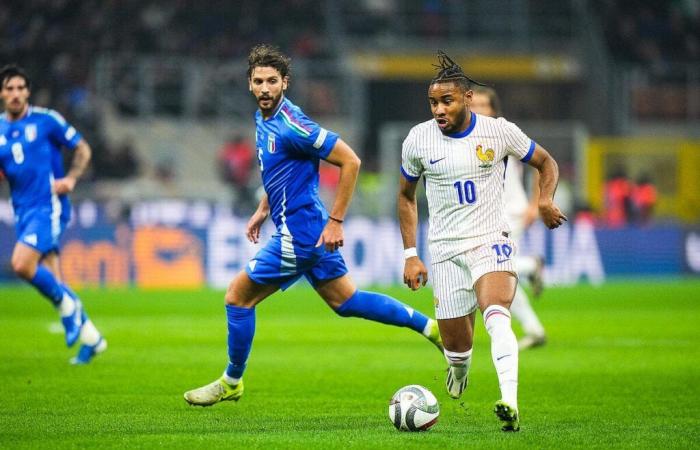 EdF: Daniel Riolo hat Griezmanns Nachfolger gefunden