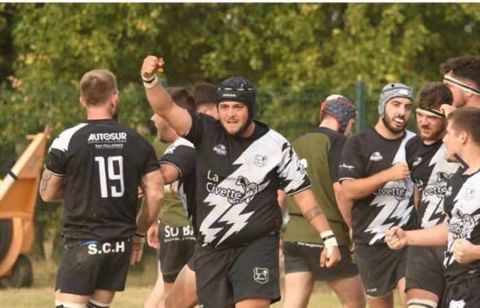 Amateur-Rugby-Trophäen in Tarn-et-Garonne 2024: Wählen Sie den besten Spieler in Regional 2 und Regional 3