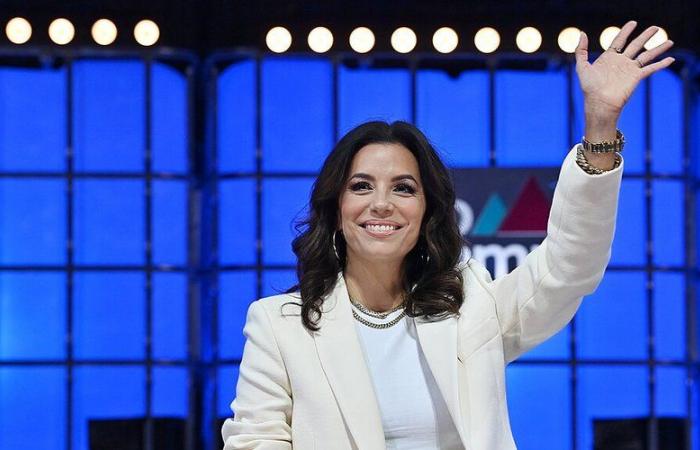 Ein französischer Bürgermeister bietet Eva Longoria nach Trumps Sieg „Asyl“ an: „Ich kann garantieren, dass er sie nie belästigen wird“