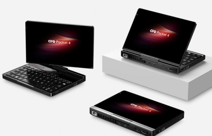 GPD verrät Preise für Pocket 4: Ultraportable mit AMD-Antrieb bald verfügbar