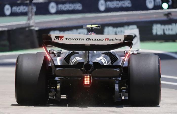 Formel 1 | Haas F1 ist gegen Regeln, die kleine Teams „töten“ könnten