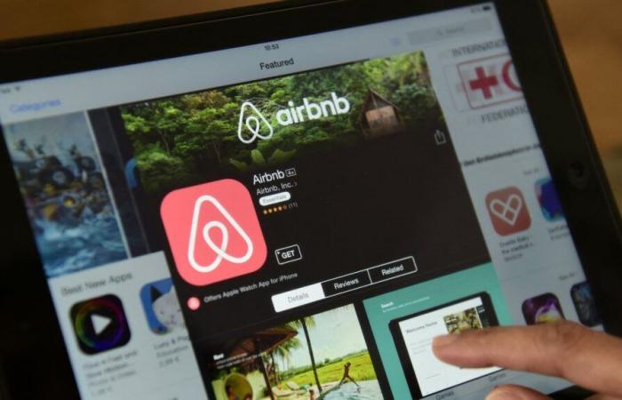 INFO FRANKREICHINFO. Airbnb startet ein nationales Zugangsportal zu seinen Daten für französische Städte