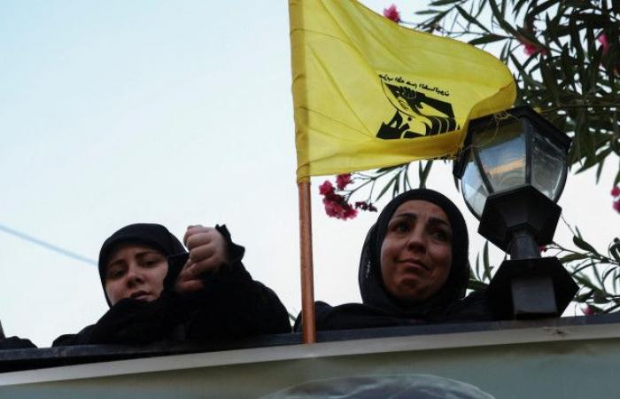 IDF schwächt die Unterstützung der Hisbollah im Libanon