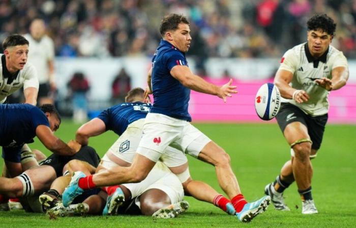 XV von Frankreich, große Kontroverse nach dem Spiel gegen die All Blacks