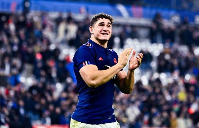 Frankreich – Neuseeland. Paul Boudehents großer Abend, glänzend gegen die All Blacks