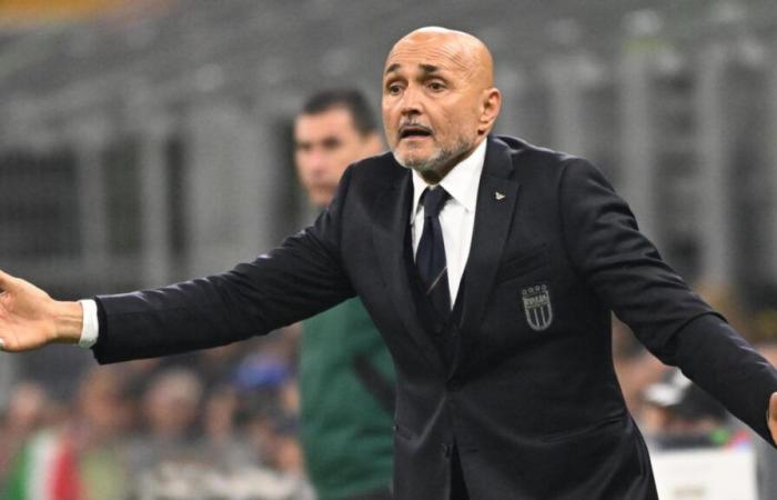 Nations League, Spalletti: Italien hatte ein Problem: Die Mittelfeldspieler wurden nicht gereinigt.