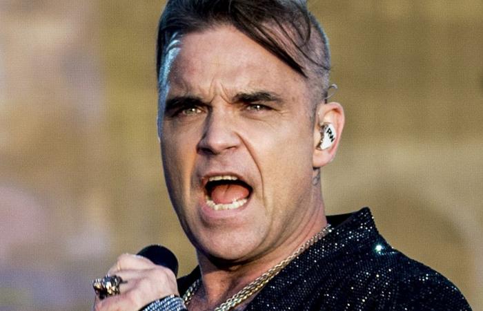 Robbie Williams greift Take That-Manager an