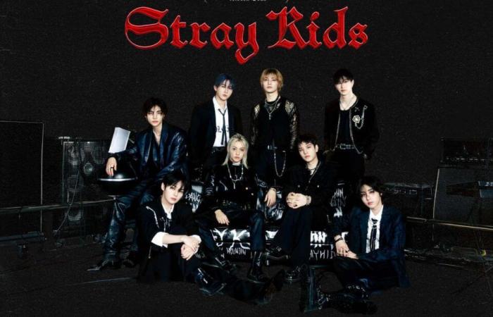 Stray Kids in außergewöhnlichem Konzert im Stade de France