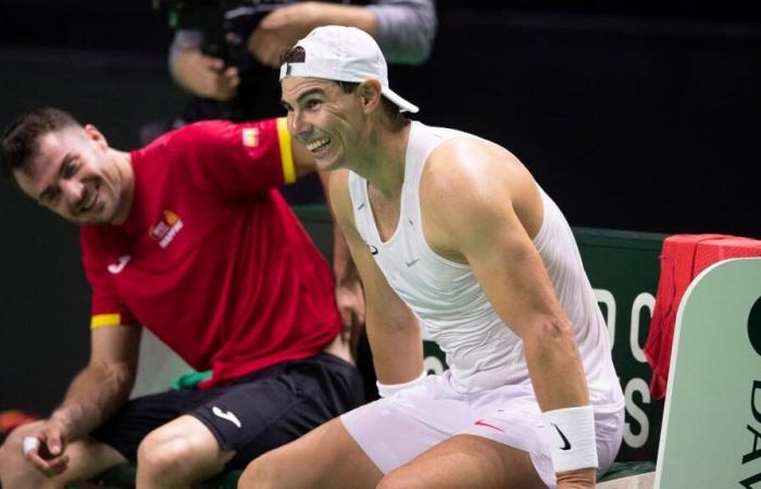 „Es gibt kein ideales Ende“, erwägt Nadal einen Abschied vom Tennisspiel