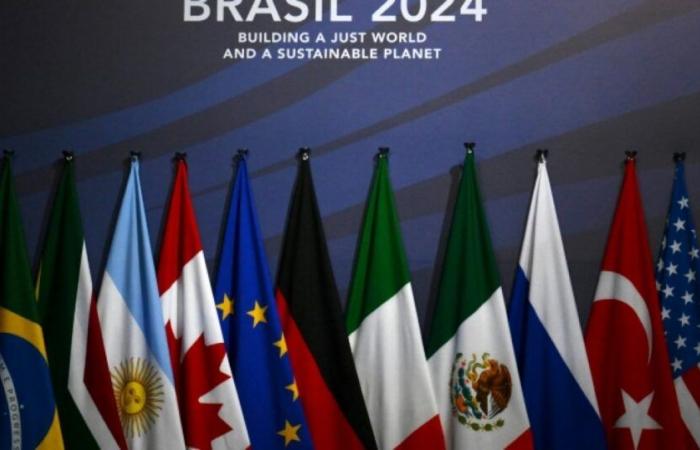 Kriege und „Turbulenzen“ laden zum G20-Gipfel in Rio ein: Nachrichten