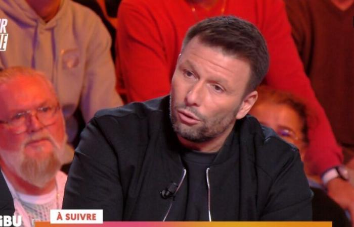 Raymond Aabou erzählt in TPMP von seinem schweren Unfall, der ihn fast das Leben gekostet hätte, Cyril Hanouna war fassungslos (VIDEO)