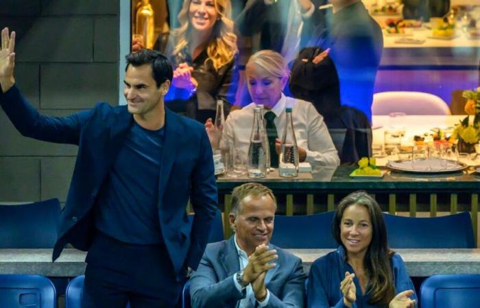 Stimmung: Roger Federer, wir bitten dich, komm nie zurück