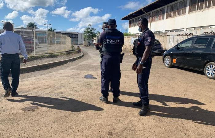 Die Gendarmerie möchte Mayotte als Beispiel für eine erfolgreiche Zusammenarbeit mit der Stadtpolizei nehmen