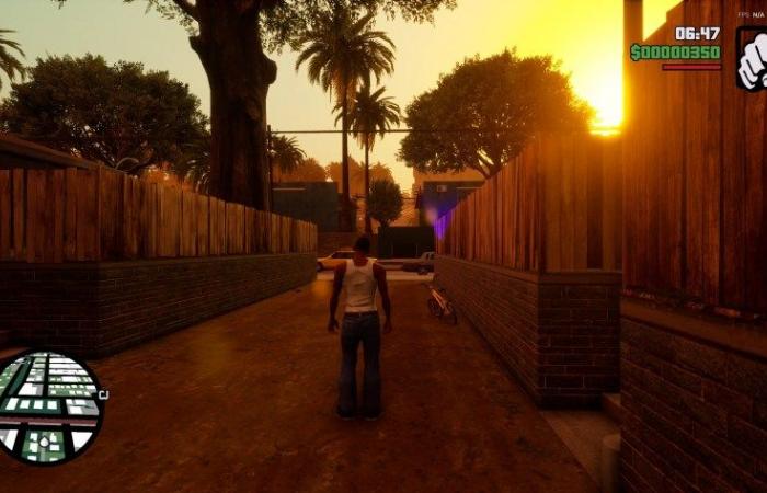 GTA Trilogy DE-Update bringt Grove Street Games durcheinander