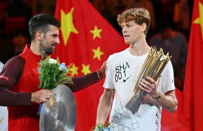 ATP. Sünder-Rekord, Djokovic in Gold, französische Versprechen … Ein Rückblick auf die Tennissaison 2024